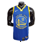Camisa Regata Golden State Warriors Azul e Amarela - Masculina