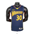 Camisa Regata Golden State Warriors Azul e Laranja - Masculina
