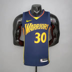 Camisa Regata Golden State Warriors Azul e Laranja - Masculina