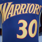 Camisa Regata Golden State Warriors Azul e Laranja - Masculina