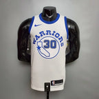 Camisa Regata Golden State Warriors Branca e Azul - Masculina