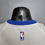 Camisa Regata Golden State Warriors Branca e Azul - Masculina