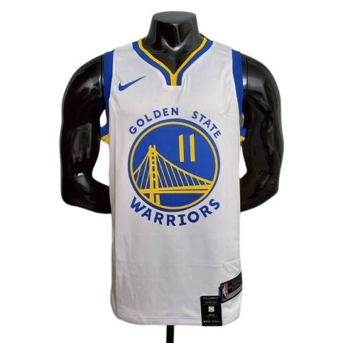 Camisa Regata Golden State Warriors Branca - Masculina