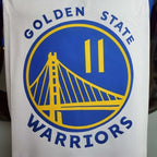 Camisa Regata Golden State Warriors Branca - Masculina