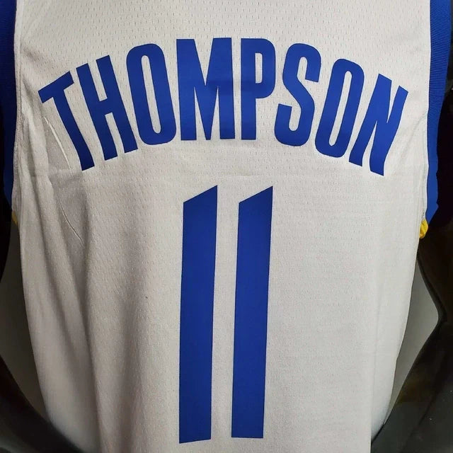Camisa Regata Golden State Warriors Branca - Masculina