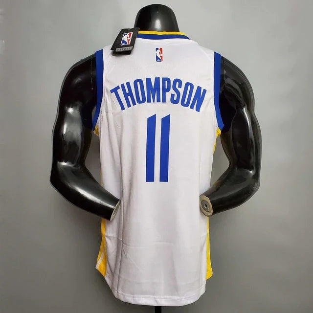 Camisa Regata Golden State Warriors Branca - Masculina