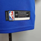 Camisa Regata Golden State Warriors City Edition Azul - Masculina