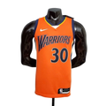 Camiseta Regata Golden State Warriors Laranja - Masculina