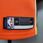 Camiseta Regata Golden State Warriors Laranja - Masculina