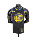 Camisa Regata Golden State Warriors Preta - Masculina