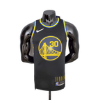 Camisa Regata Golden State Warriors Preta - Masculina