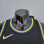 Camisa Regata Golden State Warriors Preta - Masculina