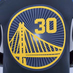 Camisa Regata Golden State Warriors Preta - Masculina