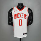 Camisa Regata Houston Rockets Branca - Masculina