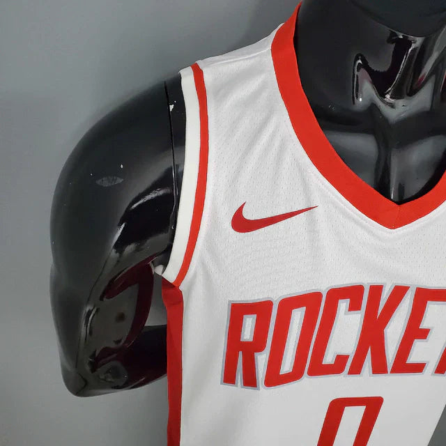 Camisa Regata Houston Rockets Branca - Masculina