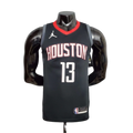 Camisa Regata Houston Rockets Preta - Masculina