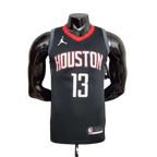 Camisa Regata Houston Rockets Preta - Masculina