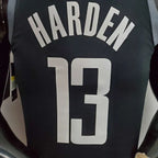 Camisa Regata Houston Rockets Preta - Masculina
