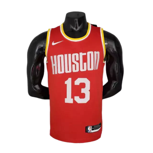 Camisa Regata Houston Rockets Vermelha - Masculina