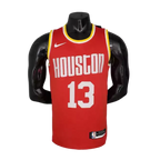 Camisa Regata Houston Rockets Vermelha - Masculina