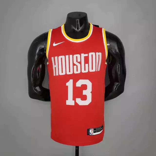 Camisa Regata Houston Rockets Vermelha - Masculina