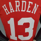 Camisa Regata Houston Rockets Vermelha - Masculina