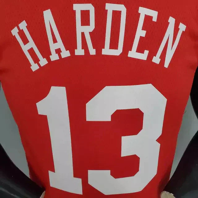 Camisa Regata Houston Rockets Vermelha - Masculina