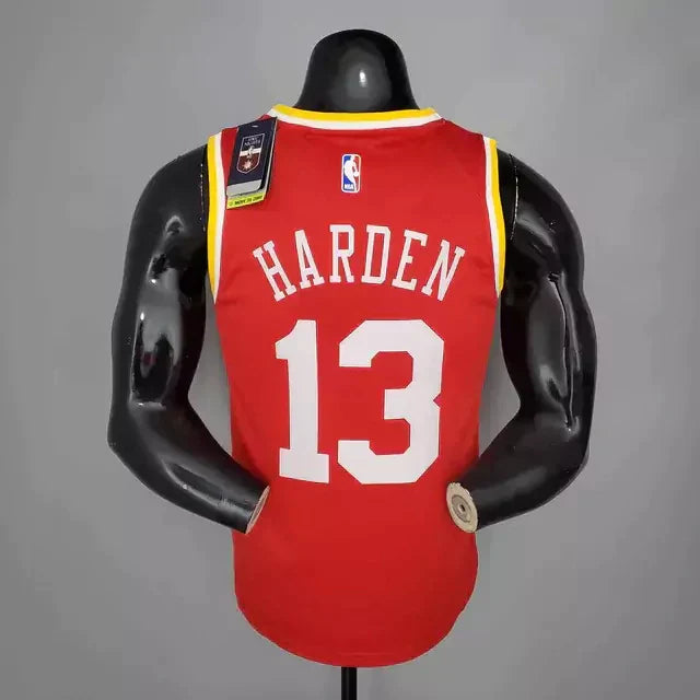 Camisa Regata Houston Rockets Vermelha - Masculina
