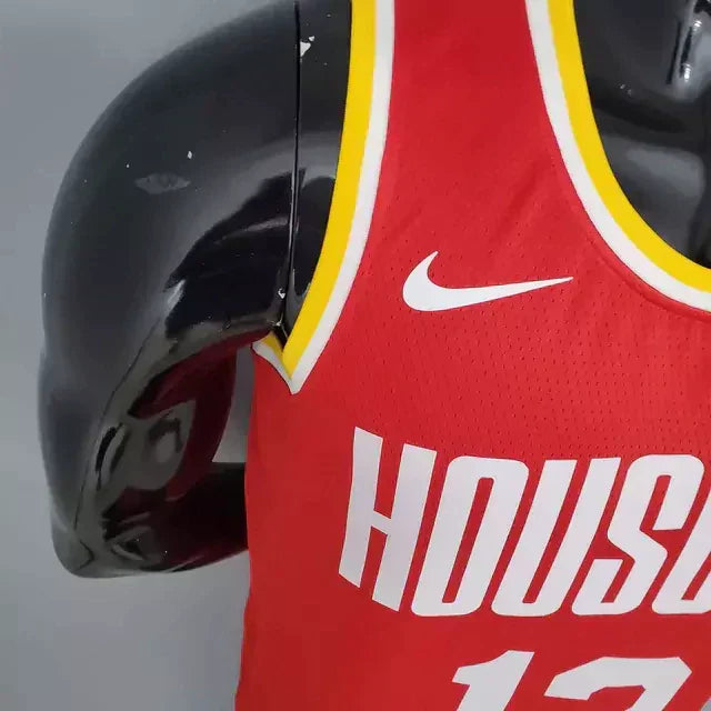 Camisa Regata Houston Rockets Vermelha - Masculina