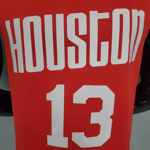 Camisa Regata Houston Rockets Vermelha - Masculina