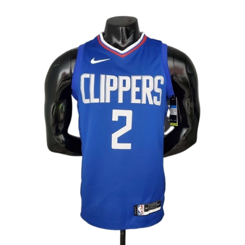 Camisa Regata Los Angeles Clippers Azul - Masculina