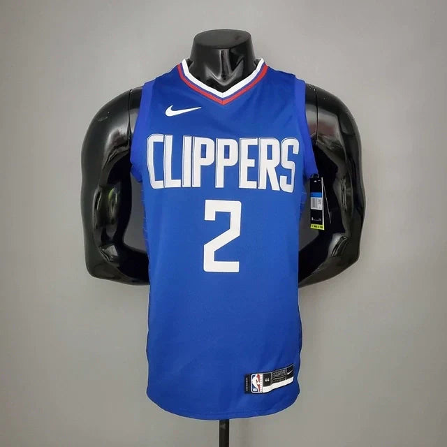 Camisa Regata Los Angeles Clippers Azul - Masculina
