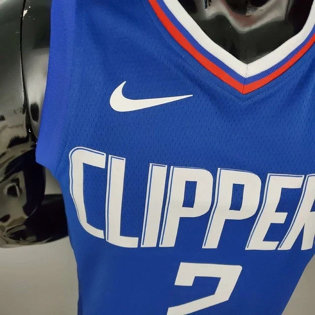 Camisa Regata Los Angeles Clippers Azul - Masculina