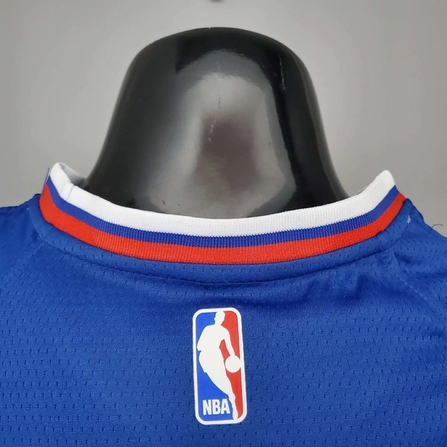 Camisa Regata Los Angeles Clippers Azul - Masculina