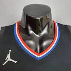 Camisa Regata Los Angeles Clippers Preta City Edition - Masculina