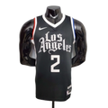 Camisa Regata Los Angeles Clippers Preta - Masculina