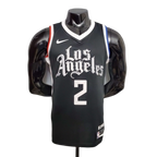 Camisa Regata Los Angeles Clippers Preta - Masculina