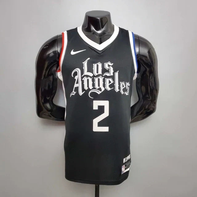 Camisa Regata Los Angeles Clippers Preta - Masculina