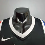 Camisa Regata Los Angeles Clippers Preta - Masculina