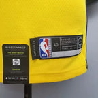 Camisa Regata Los Angeles Lakers Amarela - Masculina Gola V