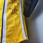 Camisa Regata Los Angeles Lakers Amarela - Masculina Gola V