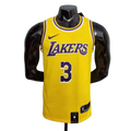 Camisa Regata Los Angeles Lakers Amarela - Masculina