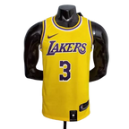 Camisa Regata Los Angeles Lakers Amarela - Masculina