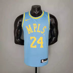Camisa Regata Los Angeles Lakers Azul Clara - Masculina