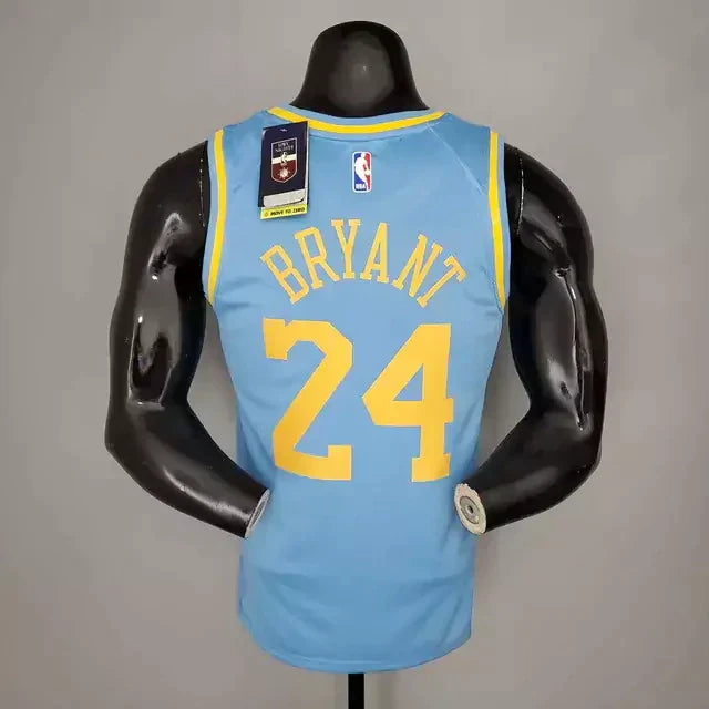Camisa Regata Los Angeles Lakers Azul Clara - Masculina