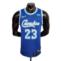 Camisa Regata Los Angeles Lakers Azul e Branca - Masculina