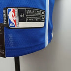 Camisa Regata Los Angeles Lakers Azul e Branca - Masculina