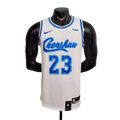 Camisa Regata Los Angeles Lakers Branca Crenshaw - Masculina