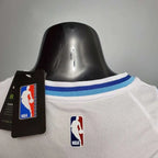 Camisa Regata Los Angeles Lakers Branca Crenshaw - Masculina