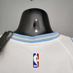 Camisa Regata Los Angeles Lakers Branca Crew Neck - Masculina